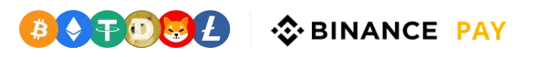 Pay with Binance Pay via MixPay